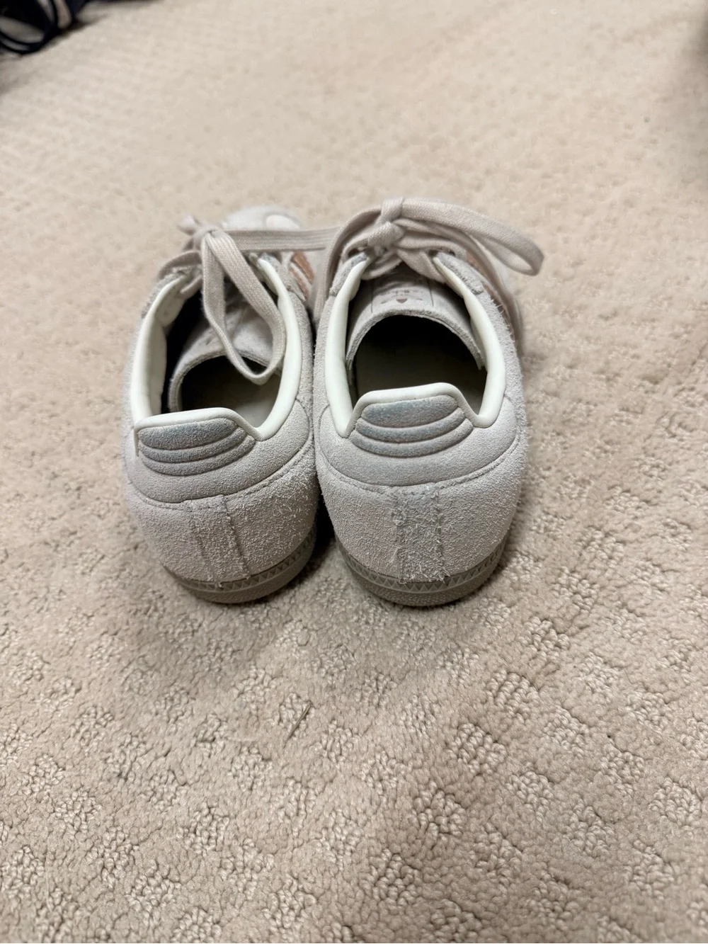 adidas worn only